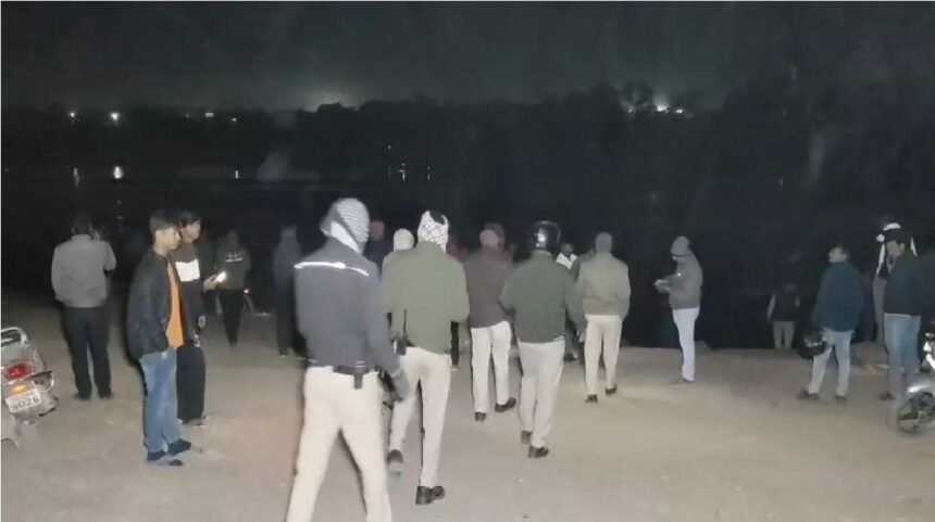 Janjgir River Incident