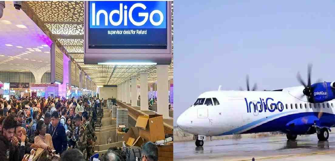 IndiGo Flight Cancellation