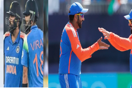 Virat Kohli Rohit Sharma Contracts