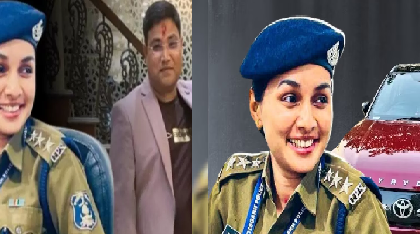 DSP Kalpana Verma Case