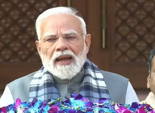 Monsoon session of parliament