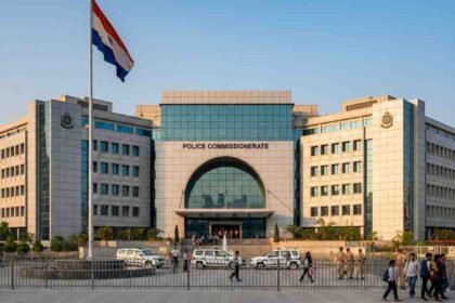 Police Commissionerate System