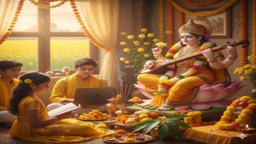 Vasant Panchami 2026