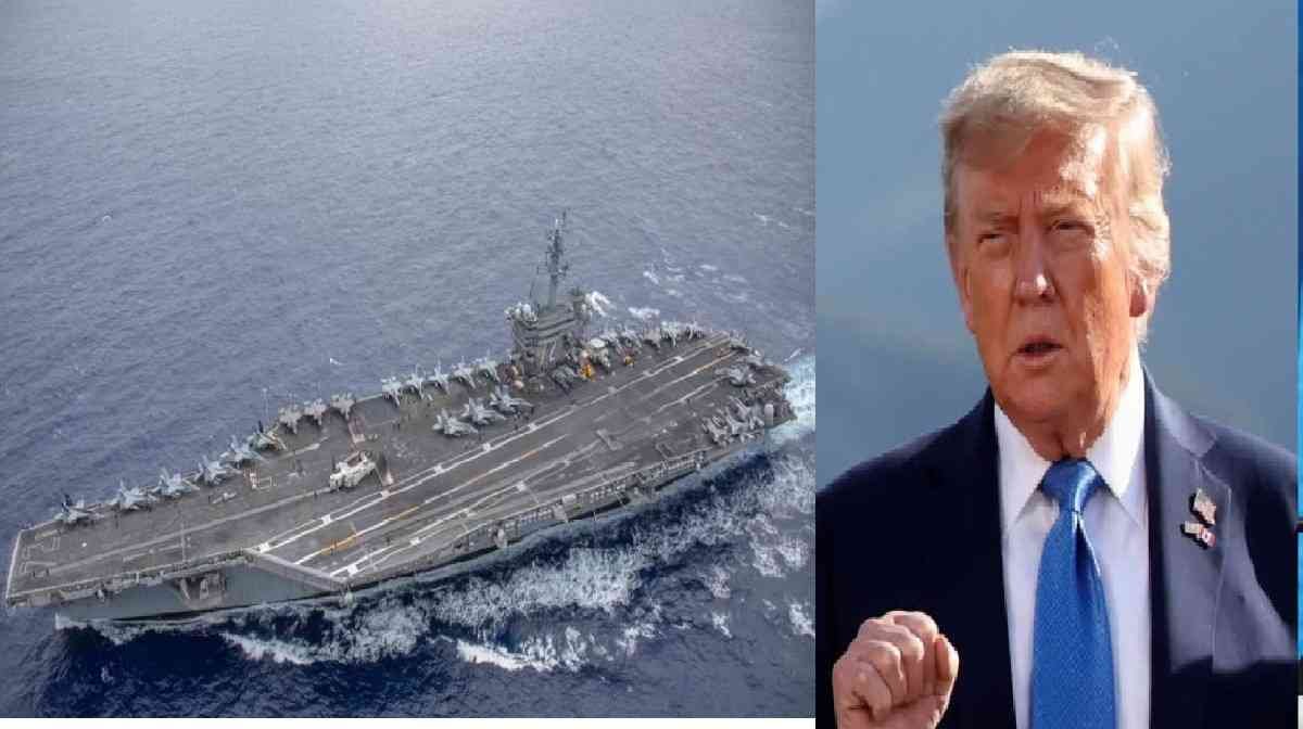 Trump Iran Statement