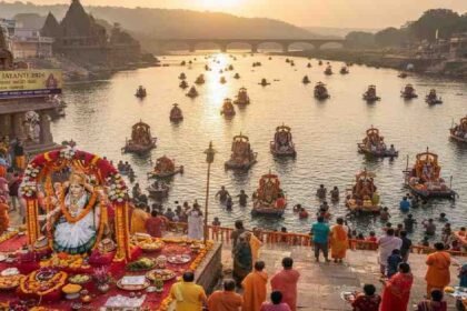 Narmada Jayanti 2026