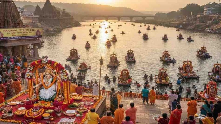 Narmada Jayanti 2026