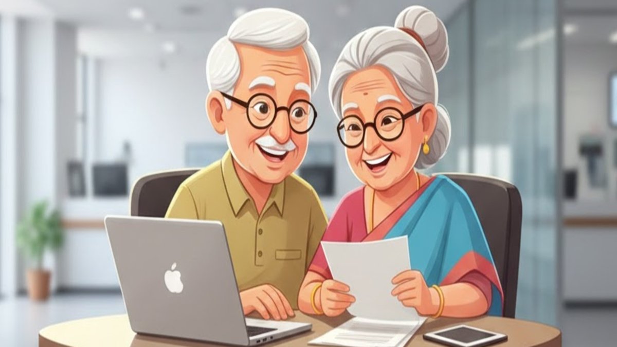 Senior Citizen FD Rules