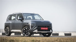 Kia Syros HTK EX Diesel EMI