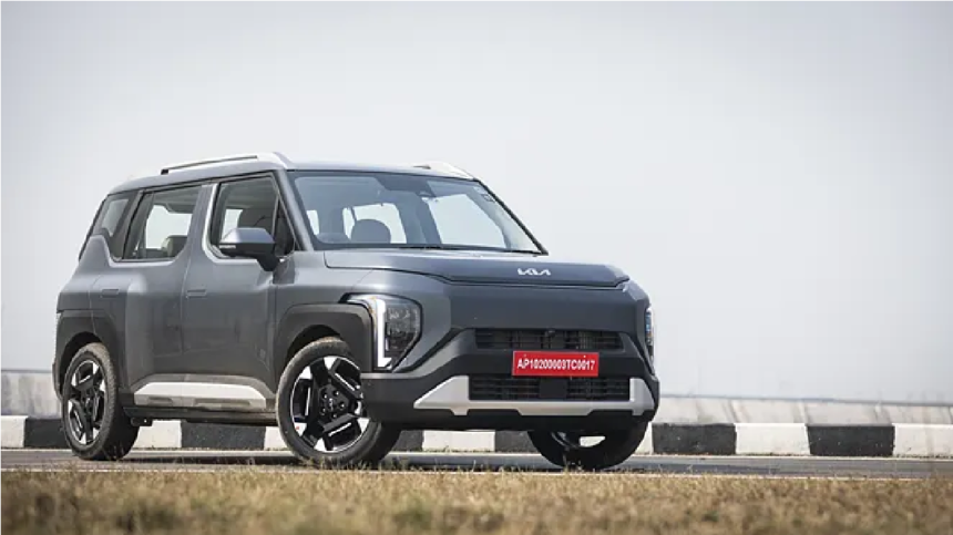 Kia Syros HTK EX Diesel EMI