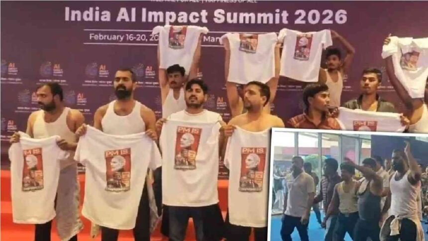 AI Summit 2026 ControversyAI Summit 2026 Controversy