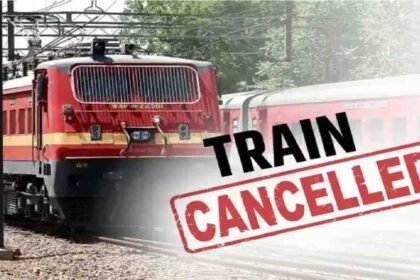 Train Cancelled News