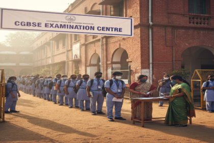 CGBSE 12th Board Exam 2026