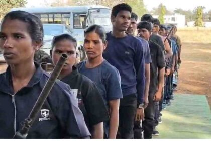 Sukma Naxal Surrender