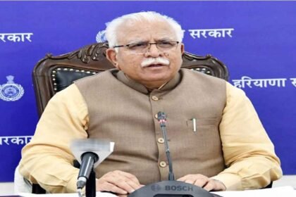 Manohar Lal Khattar Raipur