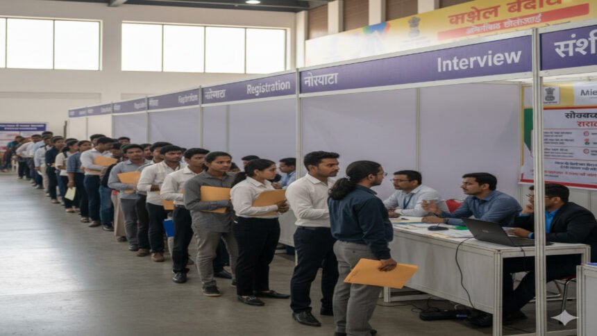 Chhattisgarh Placement Camp February 2026