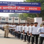 CGPSC Exam Guidelines