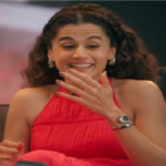 Taapsee Pannu Dunki Interview
