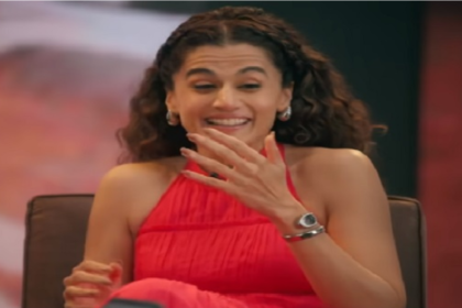 Taapsee Pannu Dunki Interview