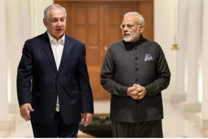 Modi Israel Visit 2026