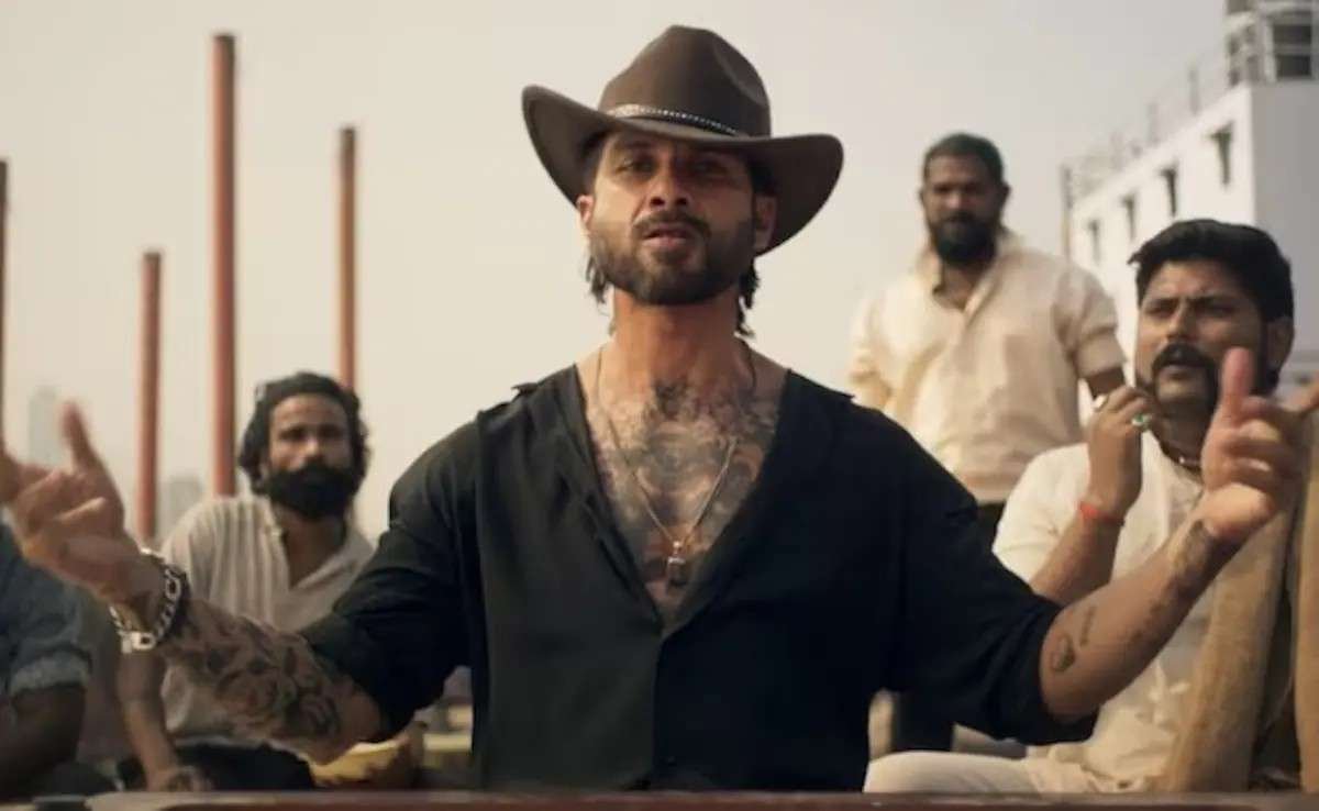 O'Romeo Box Office Collection