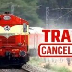 Train Cancelled