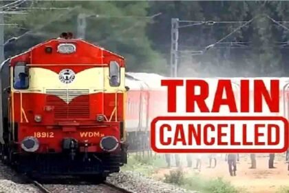 Train Cancelled