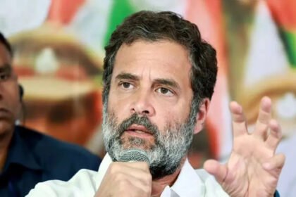 Rahul Gandhi