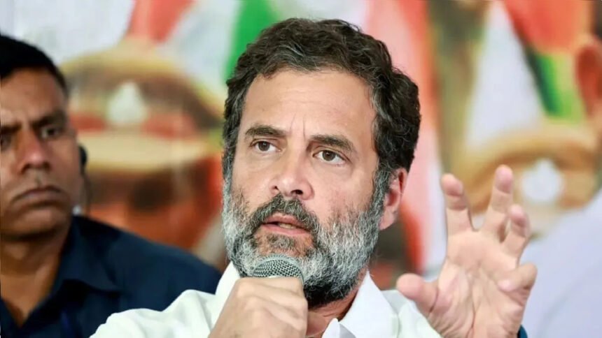 Rahul Gandhi