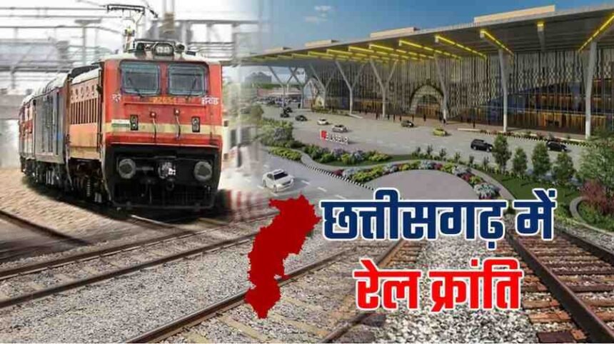 CG Railways Budget