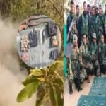 Sukma Naxal Operation