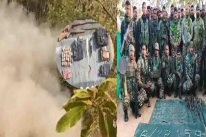 Sukma Naxal Operation