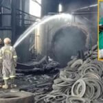 Raigarh Factory Blast