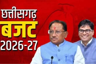 Chhattisgarh Budget 2026-27