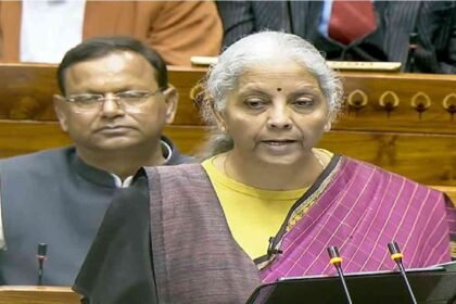 Budget 2026 Income Tax