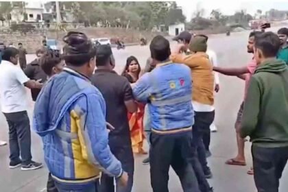 Sonbhadra Toll Plaza