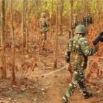 CG Naxalism News