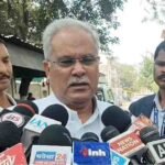 CM Bhupesh Baghel