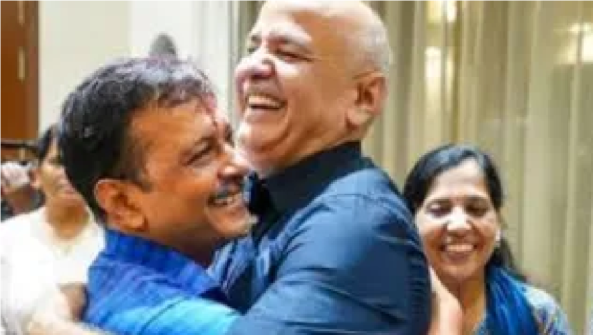 Arvind Kejriwal Acquitted