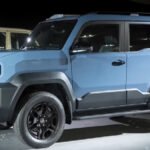 Toyota Land Cruiser FJ