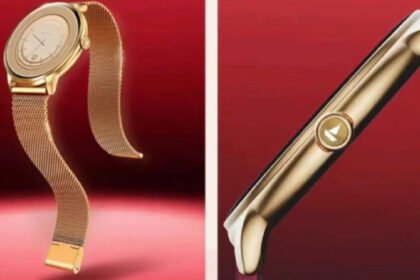 boAt launches Chrome Iris smartwatch in India