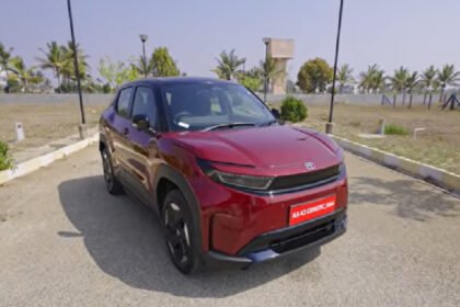 Toyota Urban Cruiser Ebella