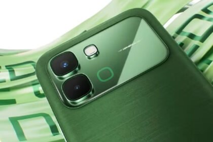 Infinix Note Edge 5G