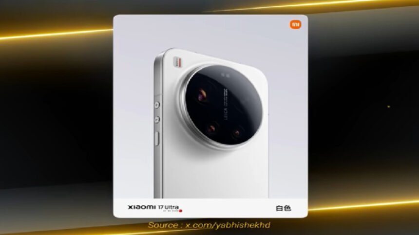 Xiaomi 17 Series Global Launch