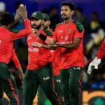 T20 World Cup controversy