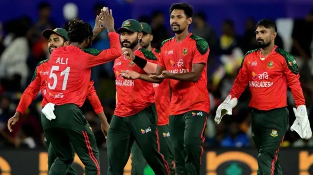 T20 World Cup controversy