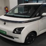 MG Comet EV Exclusive