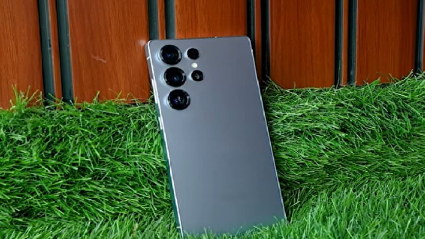 Samsung Galaxy S25 Ultra