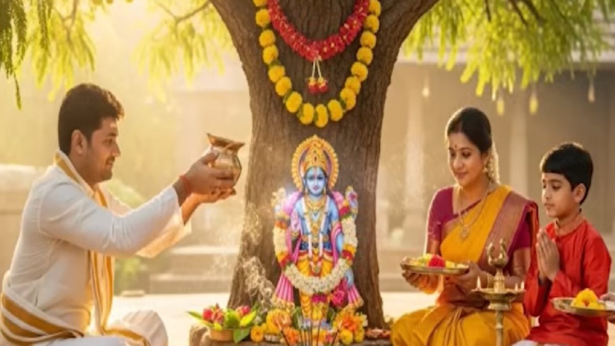 Amalaki Ekadashi 2026