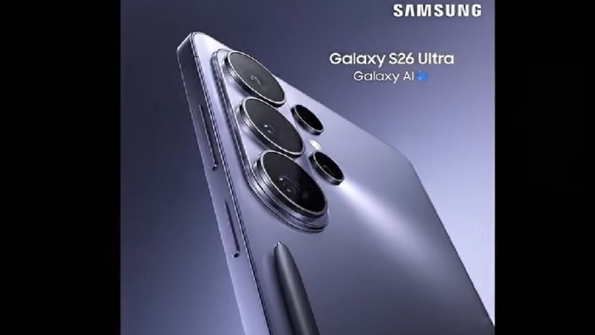 Samsung Galaxy S26 Ultra