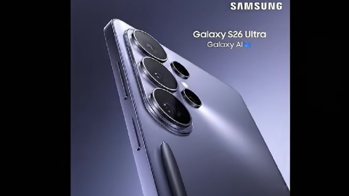 Samsung Galaxy S26 Ultra